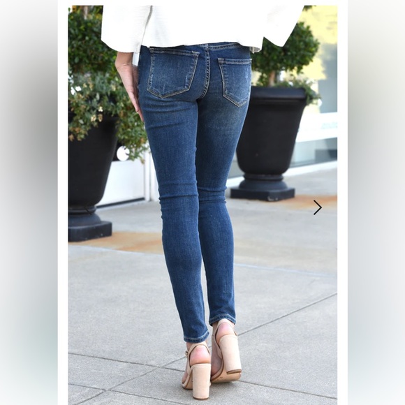 Dear John NEW with tags Gisele Skinny size 26 - Picture 8 of 8